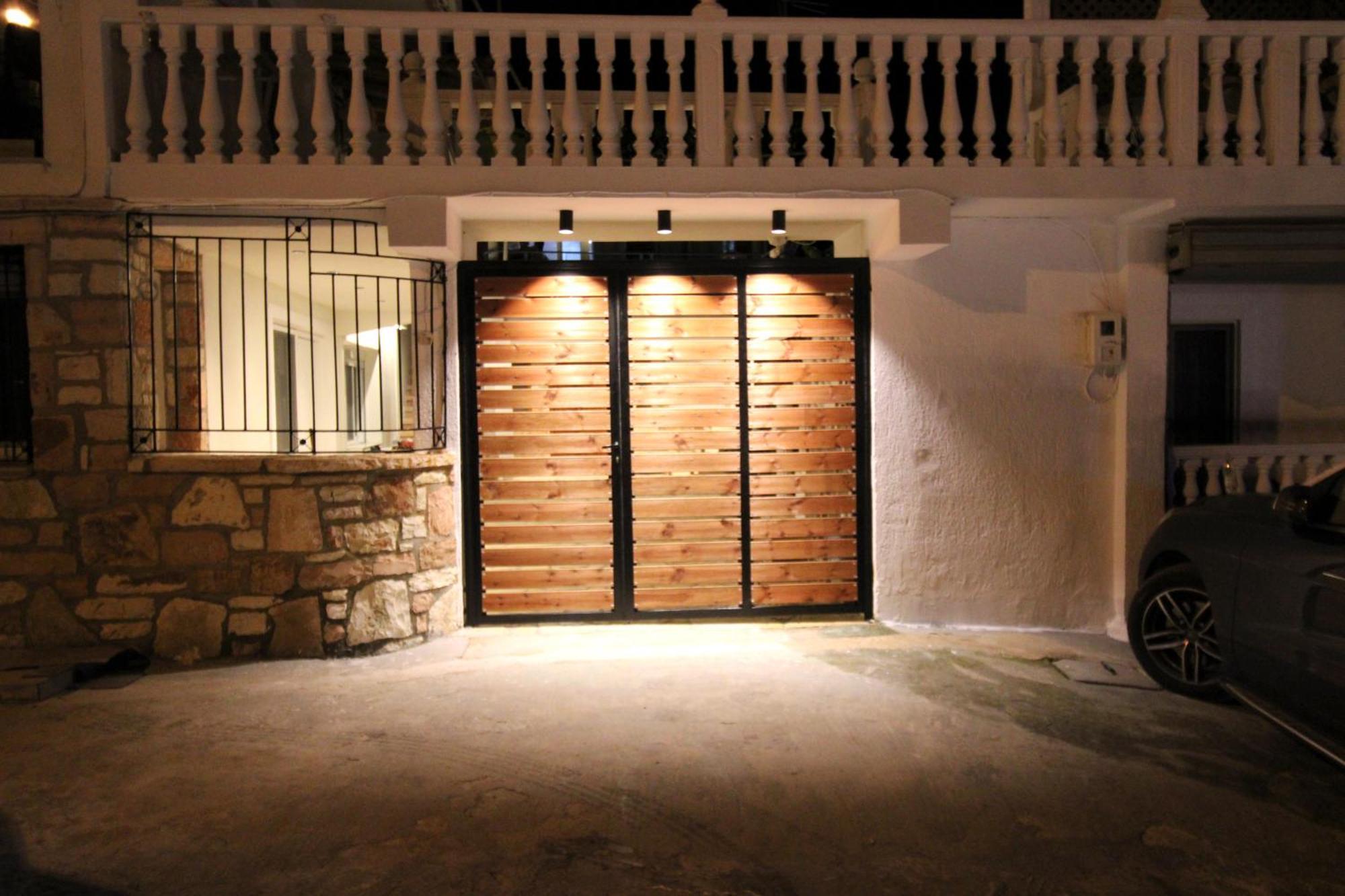 Aparthotel Melina'S Seaside Retreat Ksamil Exterior foto
